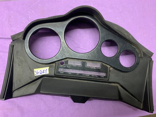 Speedometer fairing - speedometer,