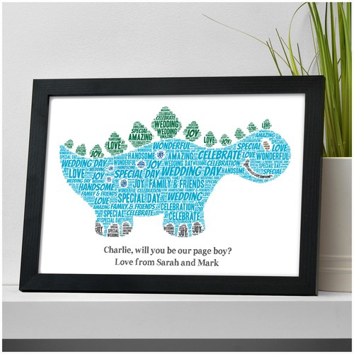 Personalised will you my - you,