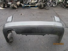 2008 VOLKSWAGEN PASSAT B6 ESTATE REAR BUMPER UNITED GREY LA7T