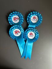 Election Rosettes Conservative