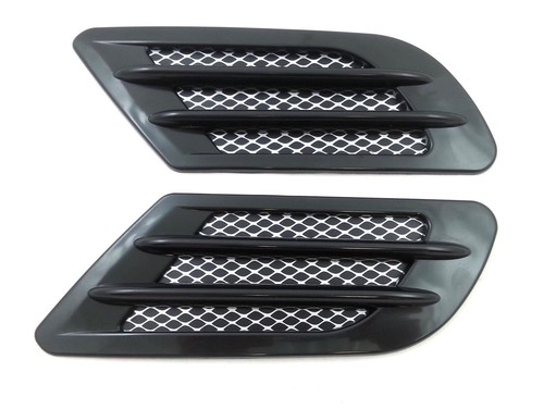Black wing air side - 2x,