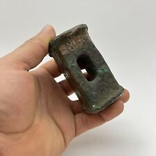 Antique Bronze Used Hammer