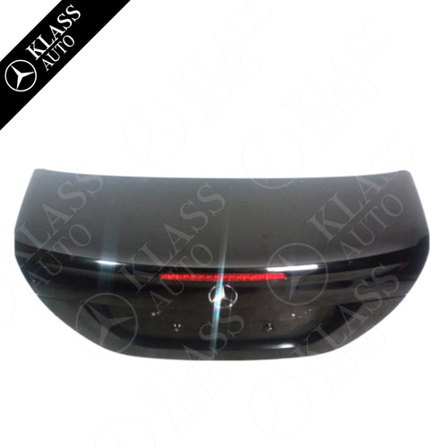 Trunk mercedes clk 320 cdi - clk,