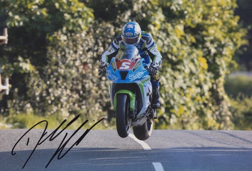 Dean harrison hand signed - harrison,