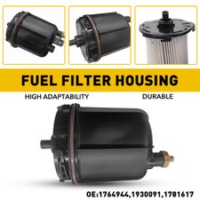 Diesel fuel filter housing for - diesel,
