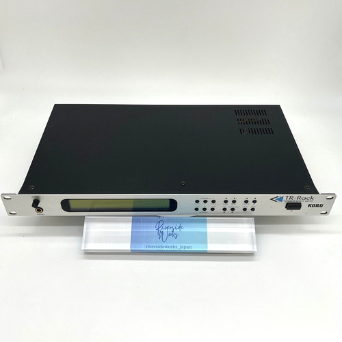 Korg rack sound - korg,