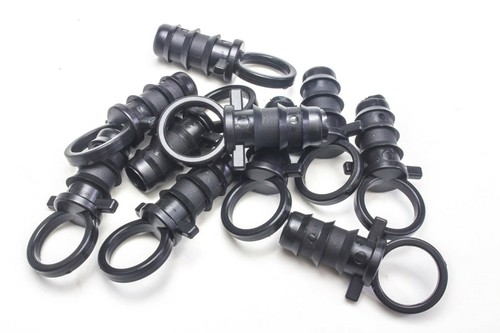 End plugs for drip hose - end,