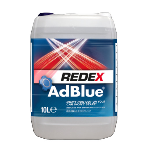 Redex adblue fuel - l,