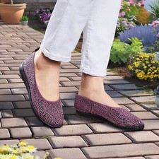 Knitted-Look Comfort