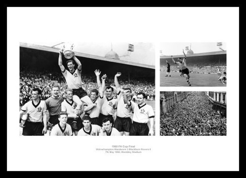 Wolverhampton wanderers 1960 - wolverhampton,