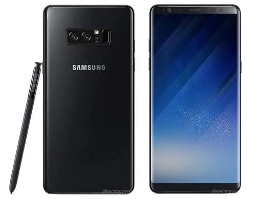 Samsung galaxy note 64gb - note, 8
