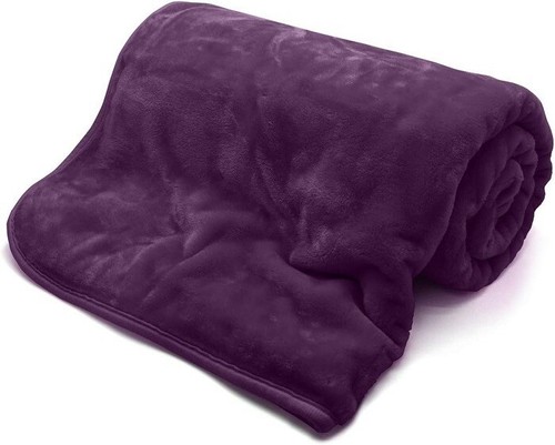 Fleece blanket large - fleece,