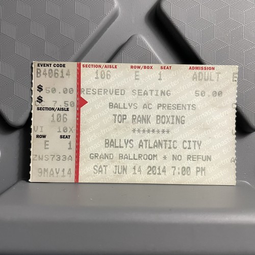 Ballys atlantic city top - top, rank
