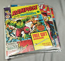 Rampage Magazine Vol.1 - 16