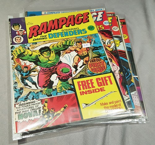Rampage magazine vol - vol.1, 16