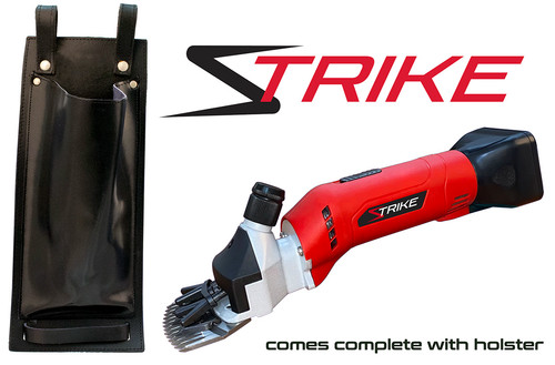 Strike cordless shearer - shearer, /