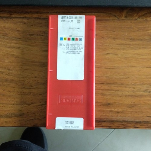Sandvik vbmt 160408 - 160408-um,