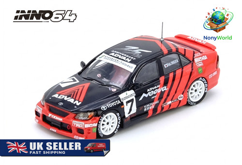 Inno64 toyota altezza - 1:64,