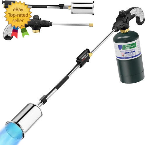 Propane torch burner high - propane,