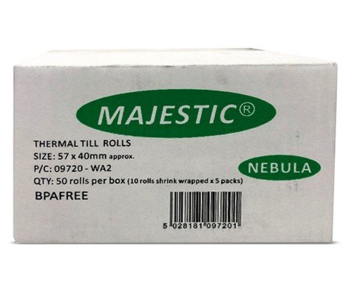 Majestic nebula thermal chip - majestic, &