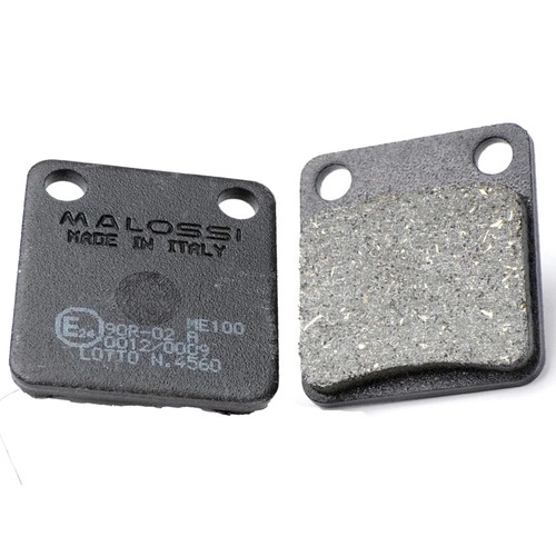 Malossi brake pads - pads, parking