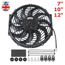 7-12in Universal Slim Fan Push
