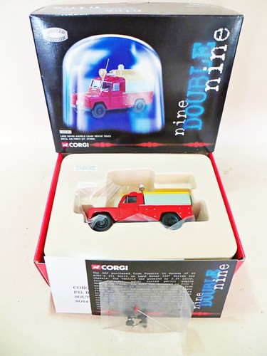 Corgi cc07407 land rover - corgi,