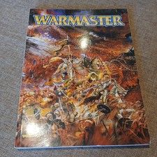 Warmaster Core Rulebook