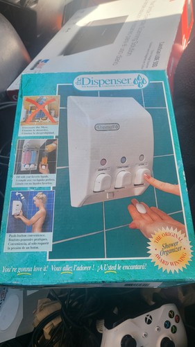 The dispenser iii chamber - dispenser,