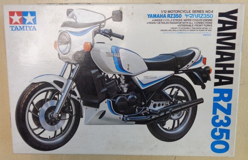 Tamiya 14004 yamaha - yamaha, rd350lc