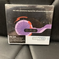 The Orb The Orb's Adventures