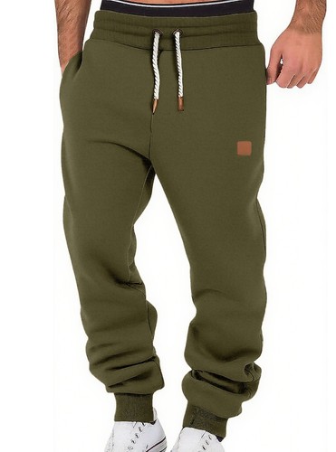 Mens regular fit jogging - fit,