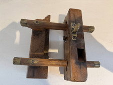 Antique Wooden Plough Plane