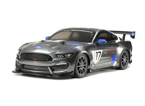 Tamiya ford mustang gt4 - mustang,
