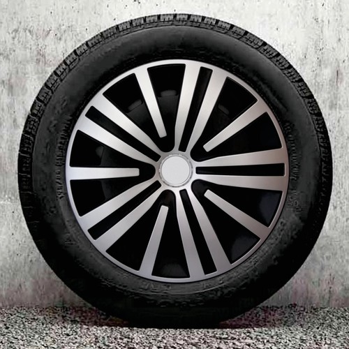 Set 4x16 wheel trims - 4x16", to