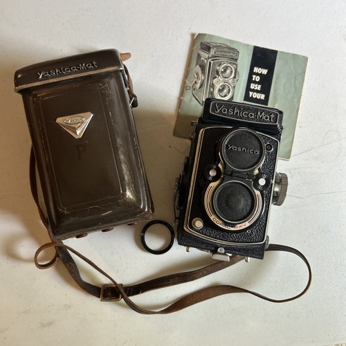 Yashica mat copal mxv - yashica-mat, tlr