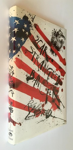 Ralph steadman scar strangled - ralph,