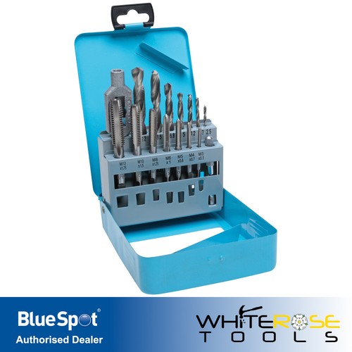 Bluespot drill and tap - bluespot,