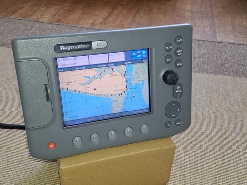 Raymarine c70 multi function - c70,