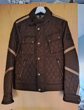 Belstaff Biker Style Jacket