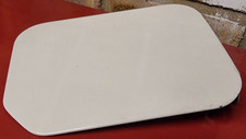 Genuine VW MK2 16v Golf Jetta Scirocco fuel Flap door GTI Alpine White vgc C/L