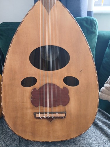 Syrian oud lute music - syrian,