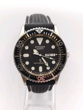 Vintage 80's JDM Citizen Quartz Divers Watch 150M - Ref: GN-4-S