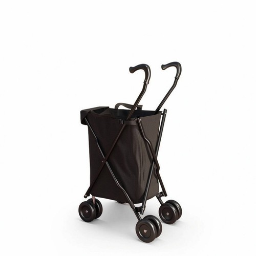 Foldable shopping cart - shopping,