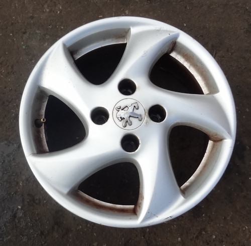 Peugeot 206 alloy wheel - 206,