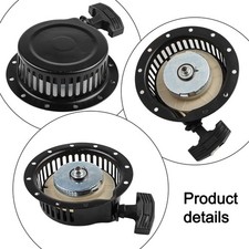 Robust Pull Plate Starter for 170F 173F170 Rotavator Models Reliable Use