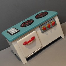 Vintage Doll Kitchen Range