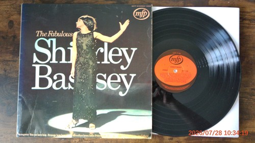 Shirley bassey the fabulous - the,