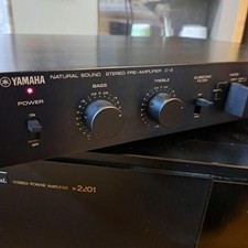 Yamaha Control Amplifier