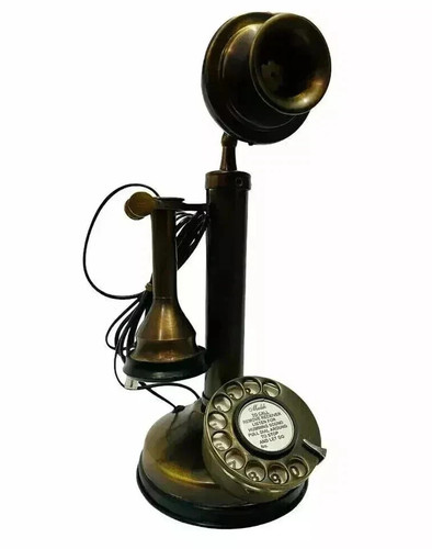 Working rotary dial - working,